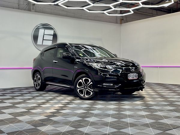 2017 Honda Vezel Enterprise Hamilton, Te Rapa image 236272