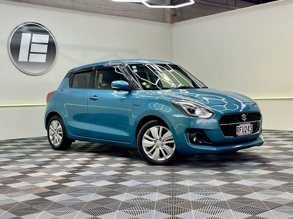 2017 Suzuki Swift Enterprise Hamilton, Te Rapa image 236260