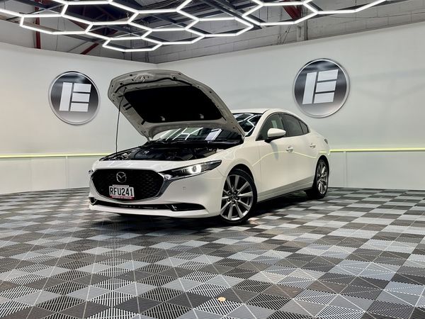 2020 Mazda 3 Enterprise Hamilton, Te Rapa image 236280