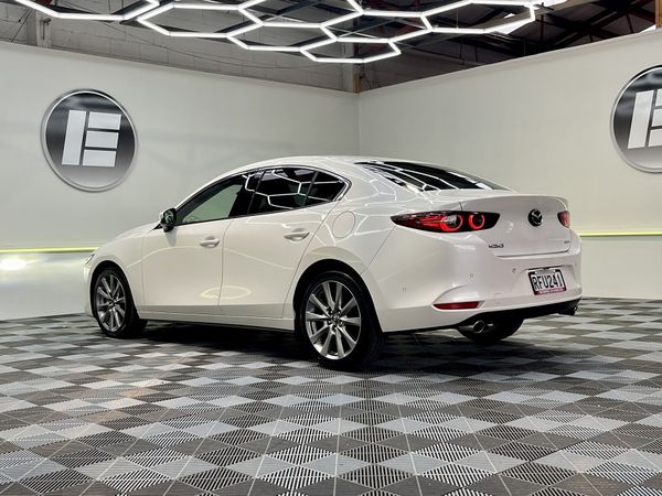 2020 Mazda 3 Enterprise Hamilton, Te Rapa image 237598