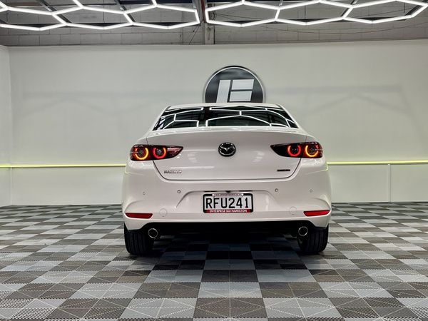 2020 Mazda 3 Enterprise Hamilton, Te Rapa image 237599