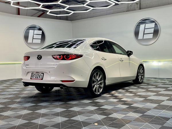 2020 Mazda 3 Enterprise Hamilton, Te Rapa image 237600