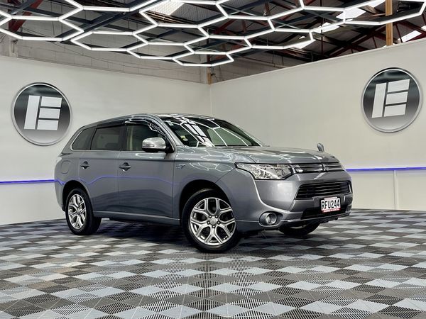 2014 Mitsubishi Outlander Enterprise Hamilton, Te Rapa image 236250