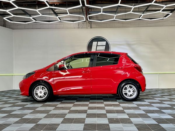 2015 Toyota Vitz Enterprise Hamilton, Te Rapa image 237473