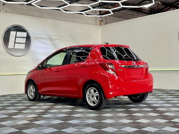 2015 Toyota Vitz Enterprise Hamilton, Te Rapa image 237474