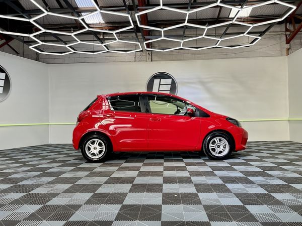 2015 Toyota Vitz Enterprise Hamilton, Te Rapa image 237477