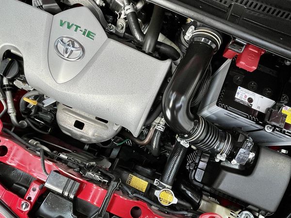 2015 Toyota Vitz Enterprise Hamilton, Te Rapa image 237478