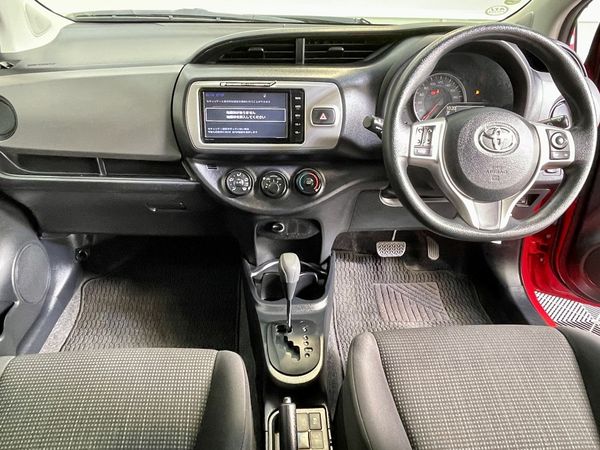 2015 Toyota Vitz Enterprise Hamilton, Te Rapa image 237483