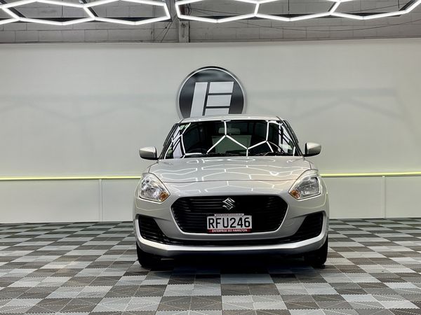 2017 Suzuki Swift Enterprise Hamilton, Te Rapa image 236257