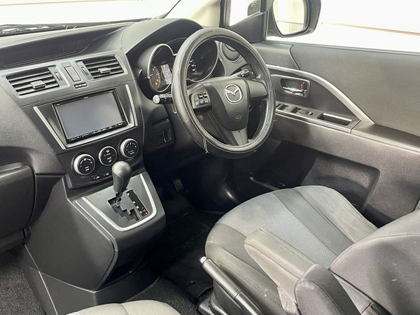 2014 Mazda Premacy Enterprise Hamilton, Te Rapa image 242000