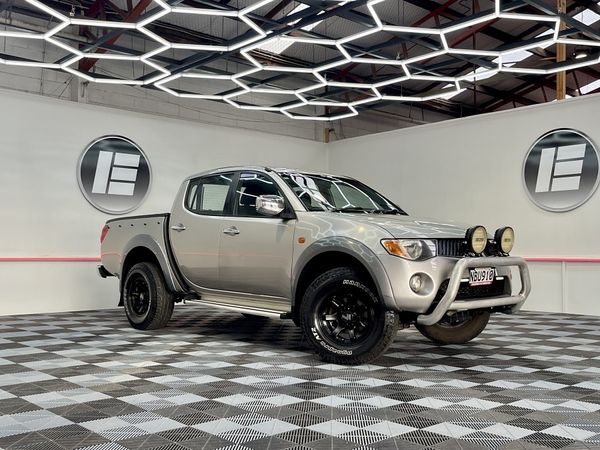 2007 Mitsubishi Triton Enterprise Hamilton, Te Rapa image 242040