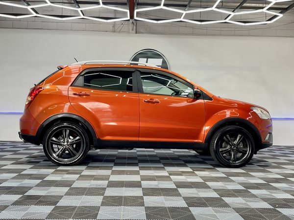 2013 SsangYong Korando Enterprise Hamilton, Lake Rd image 242454