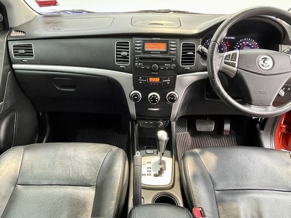 2013 SsangYong Korando Enterprise Hamilton, Lake Rd image 242461