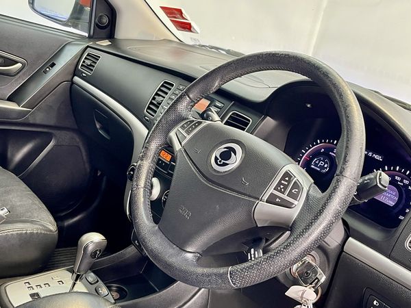 2013 SsangYong Korando Enterprise Hamilton, Lake Rd image 242462