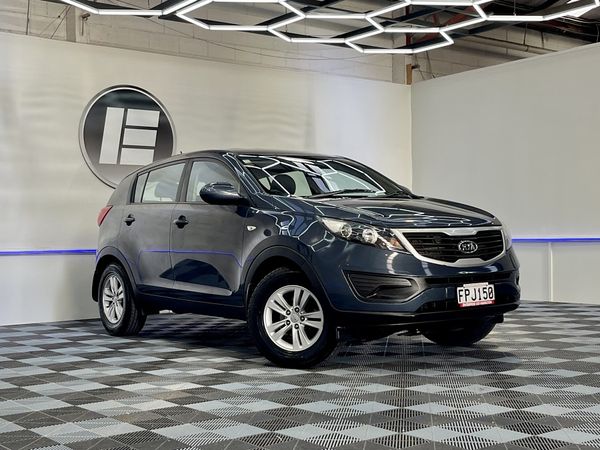 2010 Kia Sportage Enterprise Hamilton, Te Rapa image 237220