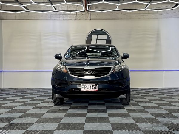 2010 Kia Sportage Enterprise Hamilton, Te Rapa image 237222