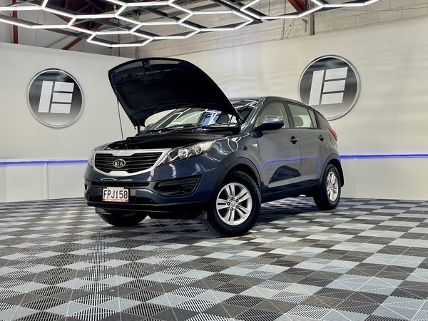 2010 Kia Sportage Enterprise Hamilton, Te Rapa image 237223