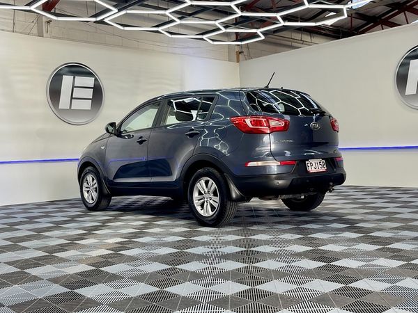 2010 Kia Sportage Enterprise Hamilton, Te Rapa image 242591