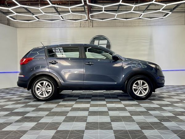 2010 Kia Sportage Enterprise Hamilton, Te Rapa image 242594
