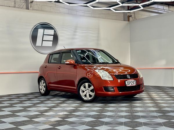 2008 Suzuki Swift Enterprise Hamilton, Te Rapa image 240226
