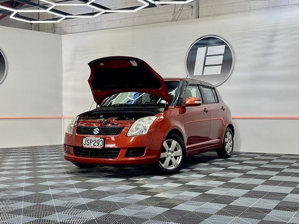 2008 Suzuki Swift Enterprise Hamilton, Te Rapa image 240229