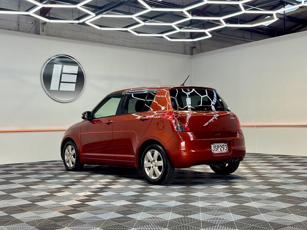 2008 Suzuki Swift Enterprise Hamilton, Te Rapa image 240231