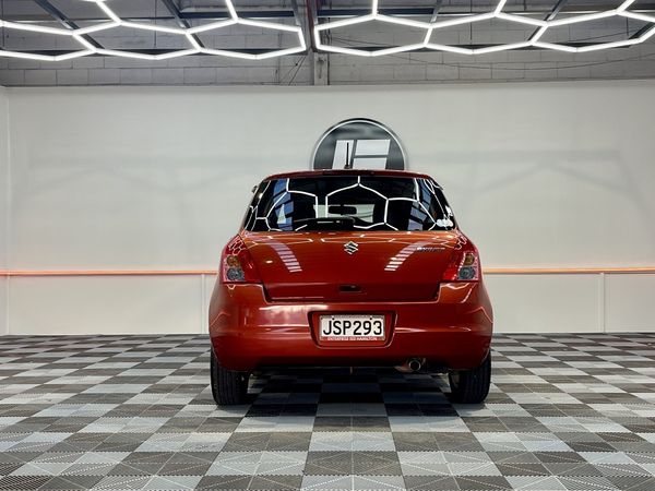 2008 Suzuki Swift Enterprise Hamilton, Te Rapa image 240232