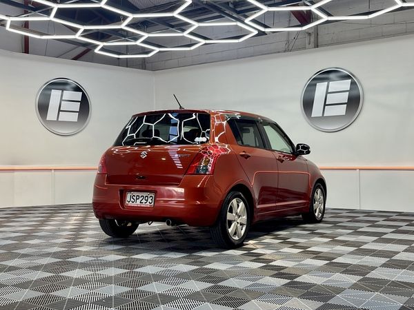 2008 Suzuki Swift Enterprise Hamilton, Te Rapa image 240233