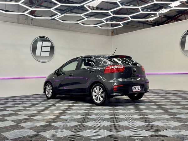 2016 Kia Rio Enterprise Hamilton, Te Rapa image 245030