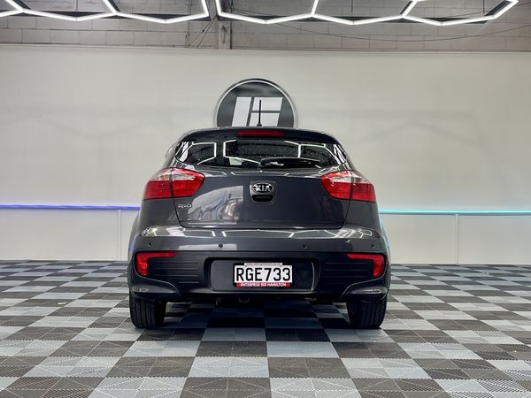 2016 Kia Rio Enterprise Hamilton, Te Rapa image 245031