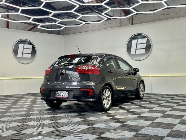2016 Kia Rio Enterprise Hamilton, Te Rapa image 245032