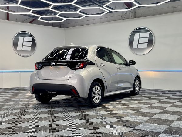 2021 Toyota Yaris Enterprise Hamilton, Te Rapa image 239031