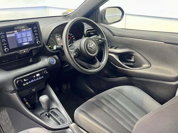2021 Toyota Yaris Enterprise Hamilton, Te Rapa image 239037