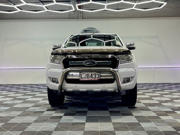 2018 Ford Ranger Enterprise Hamilton, Te Rapa image 238919