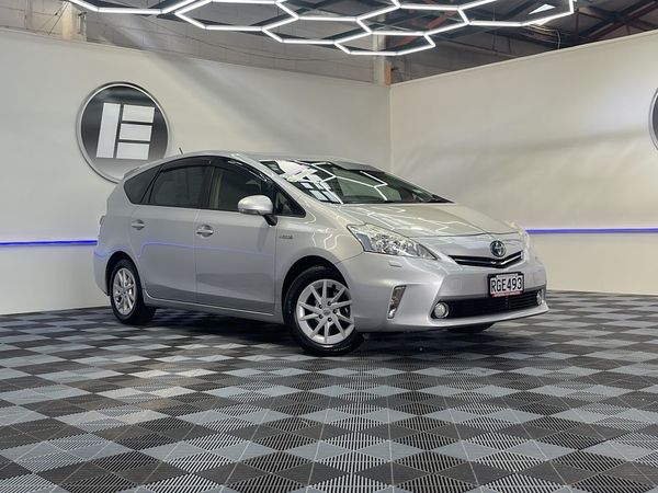 2014 Toyota Prius Enterprise Hamilton, Te Rapa image 239608