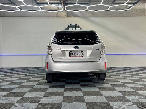 2014 Toyota Prius Enterprise Hamilton, Te Rapa image 242472
