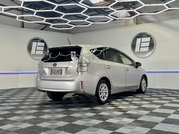 2014 Toyota Prius Enterprise Hamilton, Te Rapa image 242473