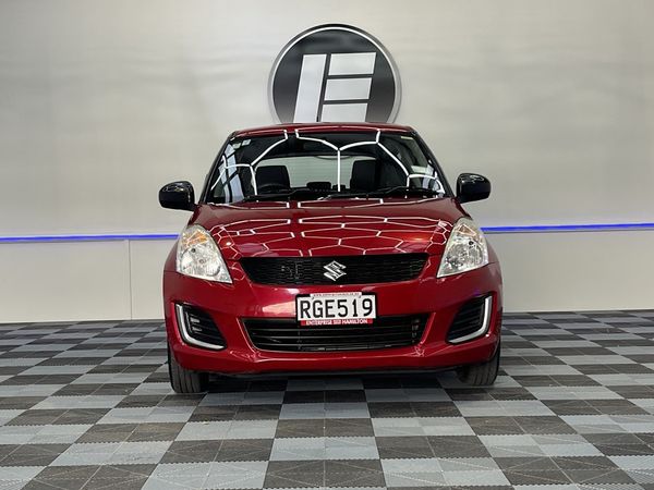 2016 Suzuki Swift Enterprise Hamilton, Te Rapa image 242589