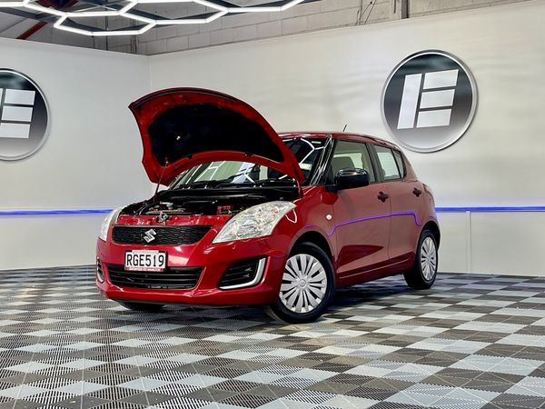 2016 Suzuki Swift Enterprise Hamilton, Te Rapa image 242590