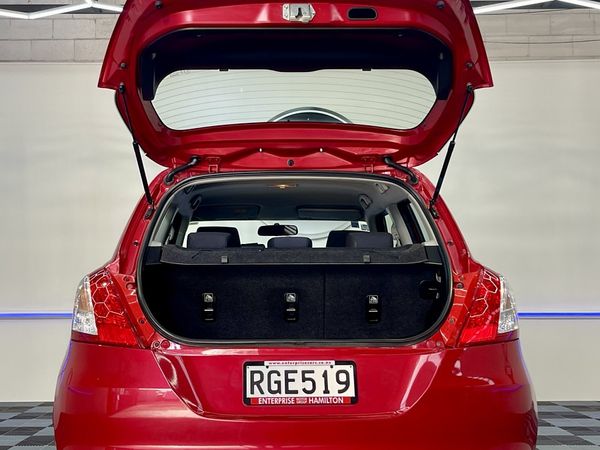 2016 Suzuki Swift Enterprise Hamilton, Te Rapa image 243333