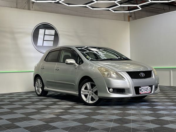 2008 Toyota Blade Enterprise Hamilton, Te Rapa image 250722