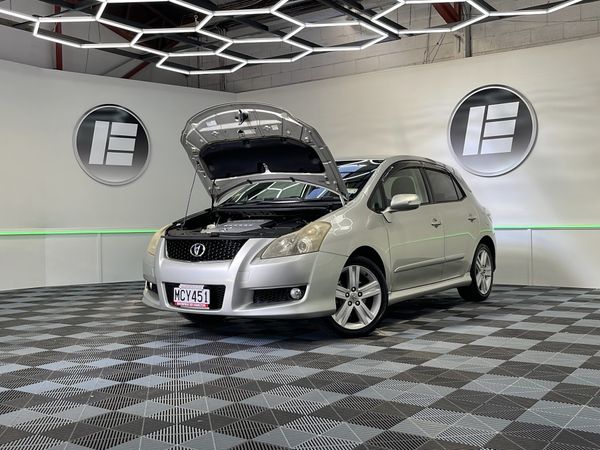 2008 Toyota Blade Enterprise Hamilton, Te Rapa image 250726