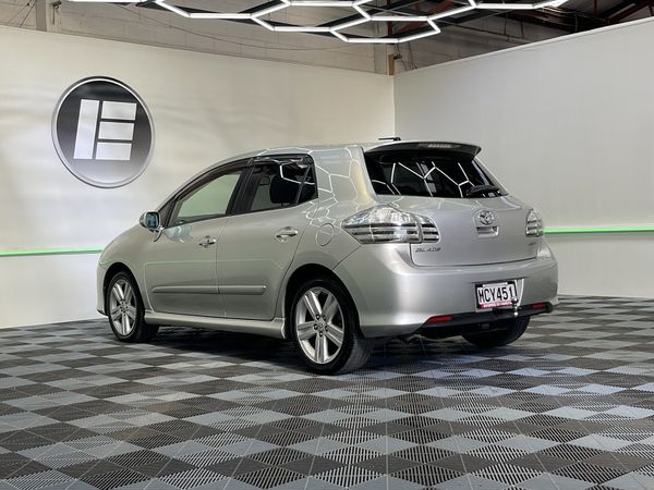 2008 Toyota Blade Enterprise Hamilton, Te Rapa image 251721