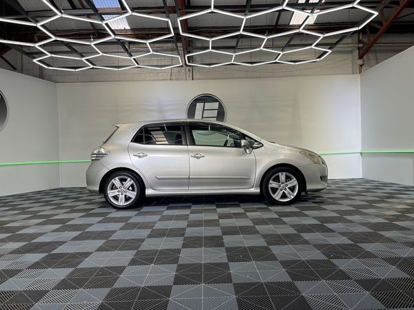 2008 Toyota Blade Enterprise Hamilton, Te Rapa image 251722
