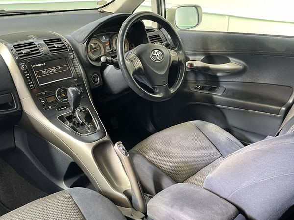 2008 Toyota Blade Enterprise Hamilton, Te Rapa image 251728