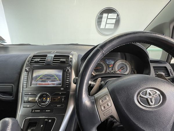 2008 Toyota Blade Enterprise Hamilton, Te Rapa image 251733