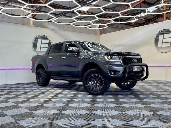 2021 Ford Ranger Enterprise Hamilton, Te Rapa image 241442
