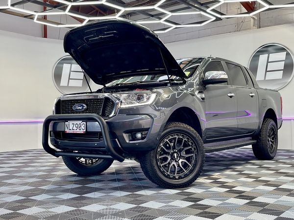 2021 Ford Ranger Enterprise Hamilton, Te Rapa image 241446