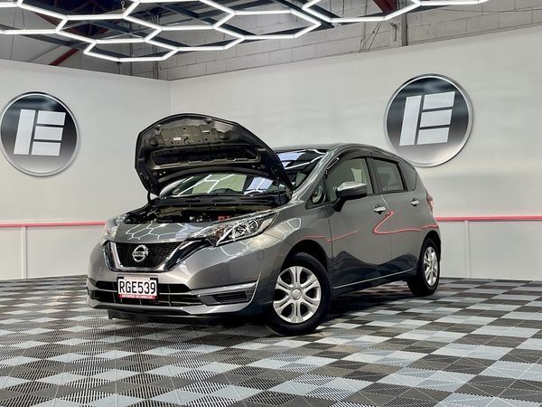 2017 Nissan Note Enterprise Hamilton, Te Rapa image 241416