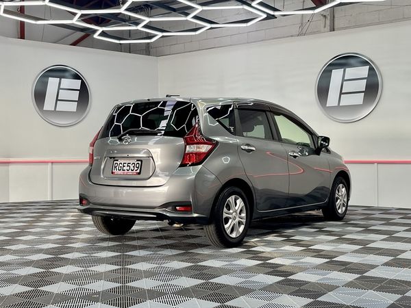 2017 Nissan Note Enterprise Hamilton, Te Rapa image 242008